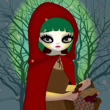 [2015] Red Riding Hood